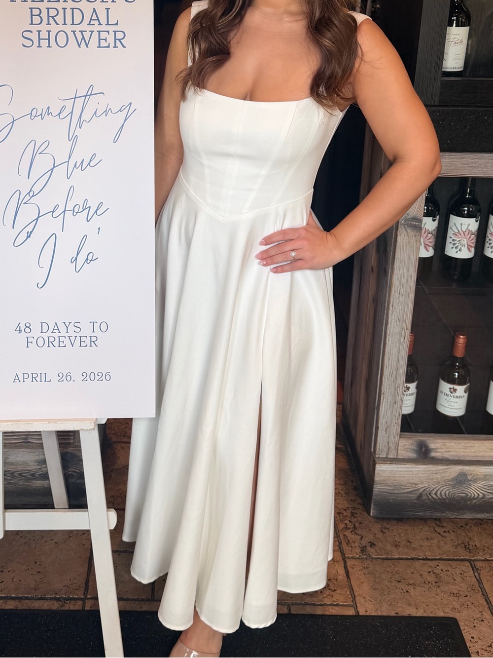 Bernie Midi Dress - Showpo